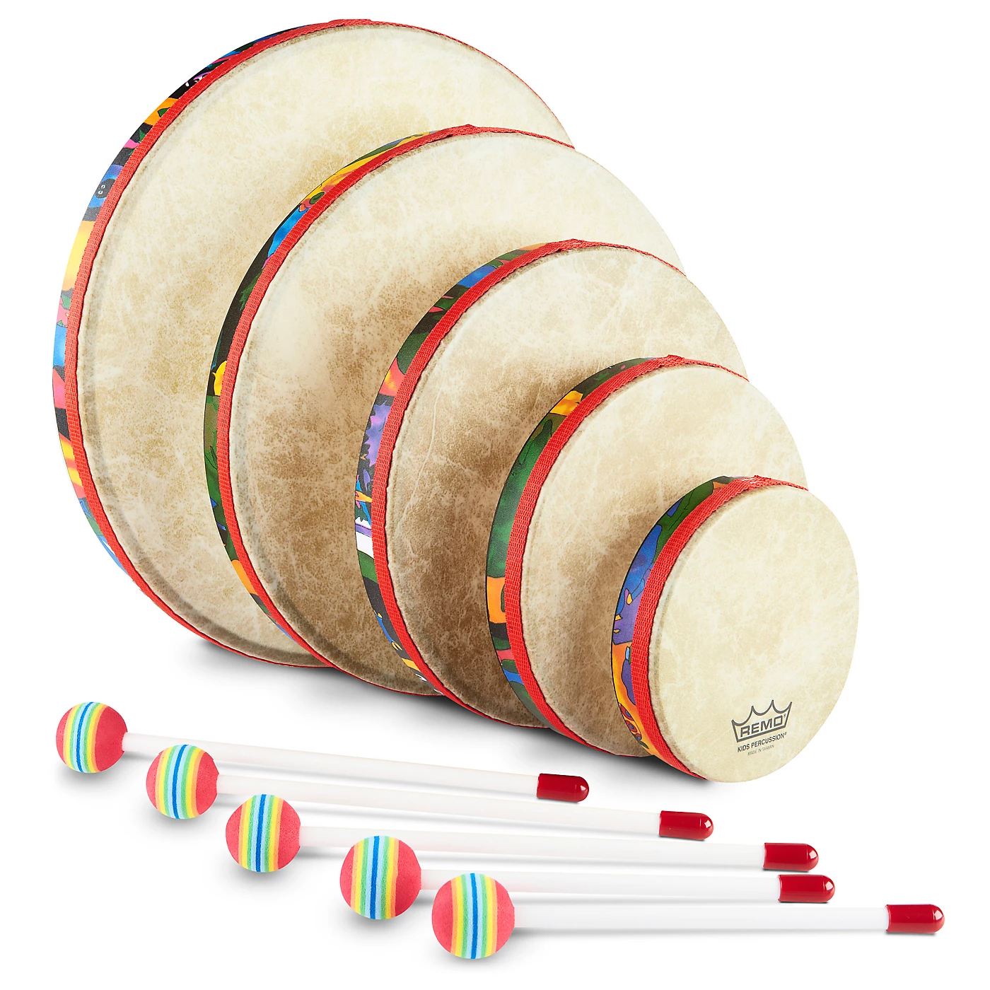 Best deal ???? Remo Remo Kid's Percussion Rain Forest Hand Drum Set ✨ 1 Best deal ???? Remo Remo Kid's Percussion Rain Forest Hand Drum Set ✨