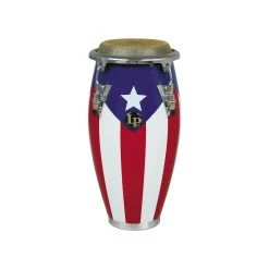 Outlet ???? LP LP Puerto Rican Flag Mini-Conga ????