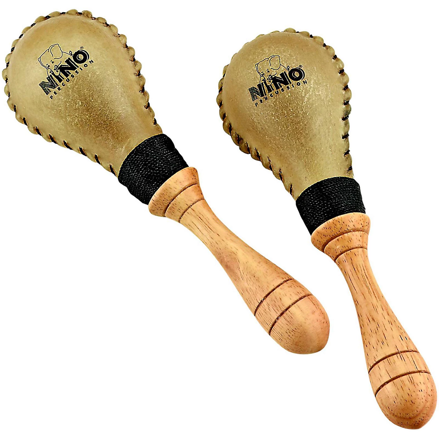 Flash Sale ✔️ Nino Nino Leather Maracas/Pair Small ???? 1 Flash Sale ✔️ Nino Nino Leather Maracas/Pair Small ????