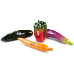 Outlet ???? Nino Nino 4-Piece Botany Shaker Vegetable Assortment ⭐