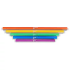 Top 10 ⌛ Boomwhackers 5-Note Bass Chromatic Set (Lower Octave) Boomwhackers Tuned Percussion Tubes ????