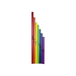 Outlet ???? Boomwhackers Complete Lower Octave Boomwhackers Tuned Percussion Tubes ????