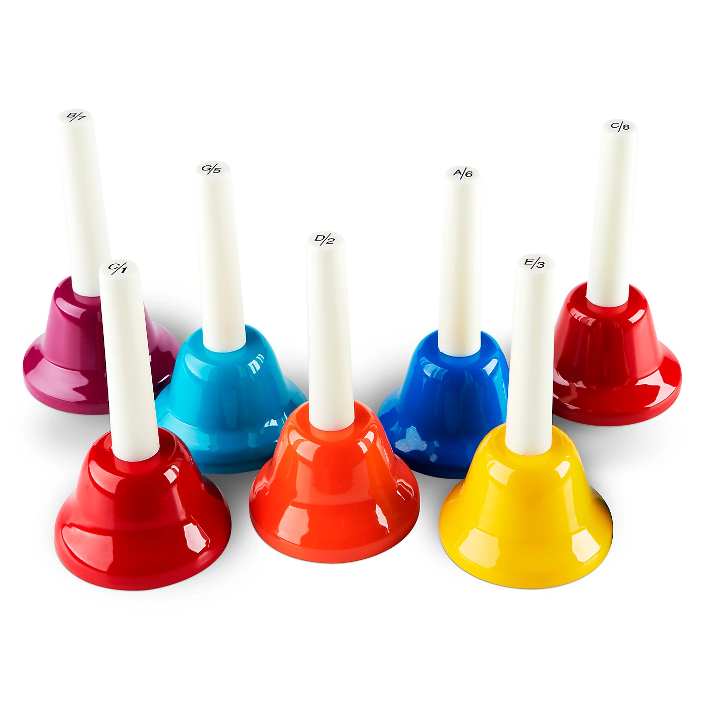 Flash Sale ???? Kids Play Kids Play 8-Note Handbell Set ???? 1 Flash Sale ???? Kids Play Kids Play 8-Note Handbell Set ????