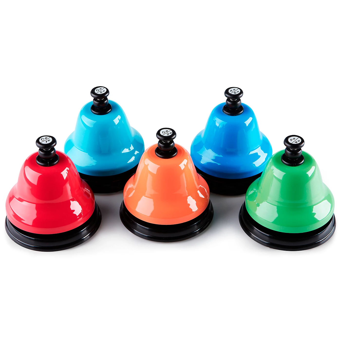 Brand new ???? Kids Play Kids Play 5-Note Chromatic Add-On Deskbell Set ???? 1 Brand new ???? Kids Play Kids Play 5-Note Chromatic Add-On Deskbell Set ????