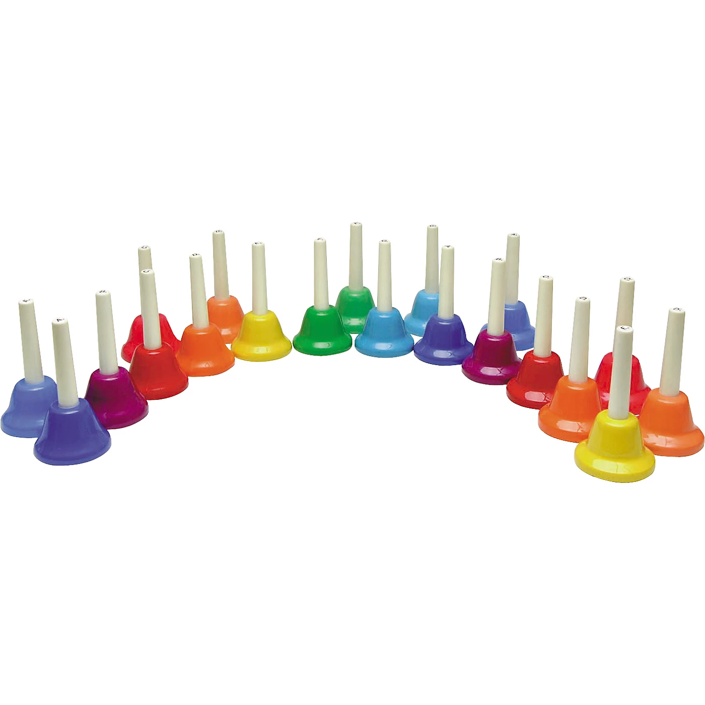 Buy ???? Kids Play Kids Play 20-Note Handbell Set ???? 1 Buy ???? Kids Play Kids Play 20-Note Handbell Set ????