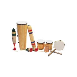 Coupon ???? Rhythm Band Rhythm Band Latin-American 8-Piece Junior Set ????
