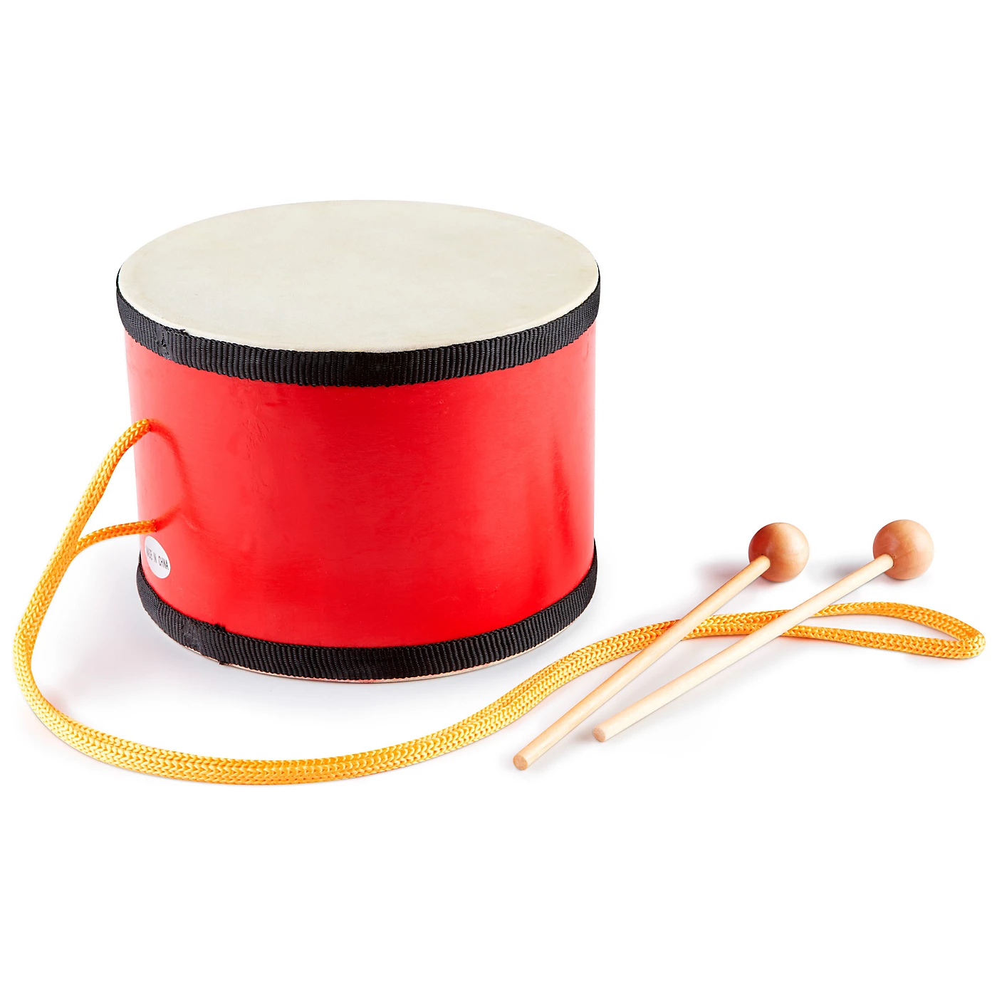 New ✔️ Rhythm Band Rhythm Band Indian Tom Tom With Mallets 5x7 ???? 1 New ✔️ Rhythm Band Rhythm Band Indian Tom Tom With Mallets 5x7 ????