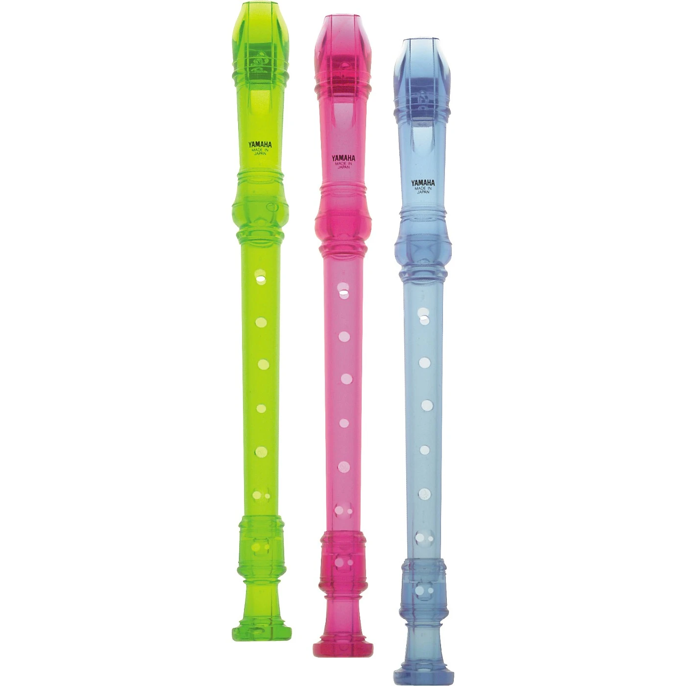 New ✔️ Yamaha Yamaha YRS-20 Soprano Translucent Recorder With Baroque Fingering Translucent Blue ✔️ 1 New ✔️ Yamaha Yamaha YRS-20 Soprano Translucent Recorder With Baroque Fingering Translucent Blue ✔️