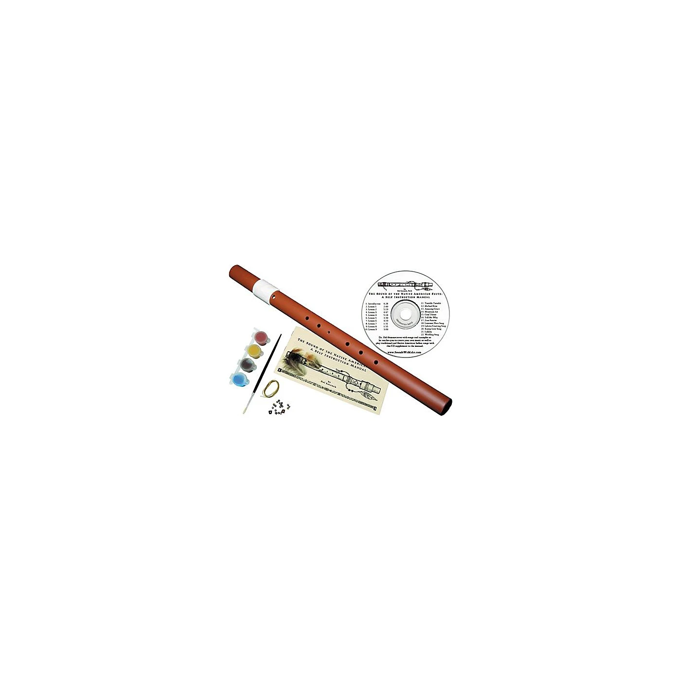 Buy ???? Sounds We Make Sounds We Make Native American-Style Flute And Design Kit ???? 1 Buy ???? Sounds We Make Sounds We Make Native American-Style Flute And Design Kit ????