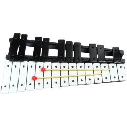 Cheapest ???? Trophy Trophy Chromatic Bell Set 25 Note Chromatic, G-G, Tr9012 ✨
