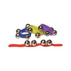 Best deal 🔥 Rhythm Band Rhythm Band Colored Velcro Wrist And Ankle Bells 12 Pack ⌛