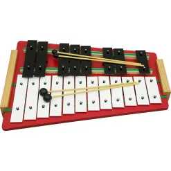 Cheap ✨ Rhythm Band Rhythm Band 20-Note Artist Chromatic Melody Bells ????