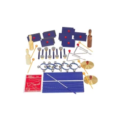 Budget ???? Rhythm Band RB23 Economy Rhythm Band Set, 35 Players ????