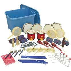 Best Pirce ???? Rhythm Band Deluxe Rhythm Band Sets Rb48 - 40 Student Set ????