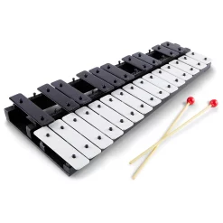 Deals 🧨 LMI LMI 25-Note Chromatic Bell Set 25 Note Chromatic, A-A, Tr9001 😉