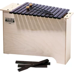 Flash Sale ???? Primary Sonor Primary Sonor Global Beat Xylophones Diatonic Deep Bass, Gbx-Gb ????