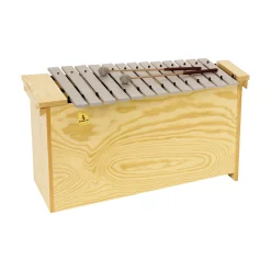 New ???? Studio 49 Studio 49 Series 1600 Orff Metallophones Diatonic Bass, Bm 1600 ❤️