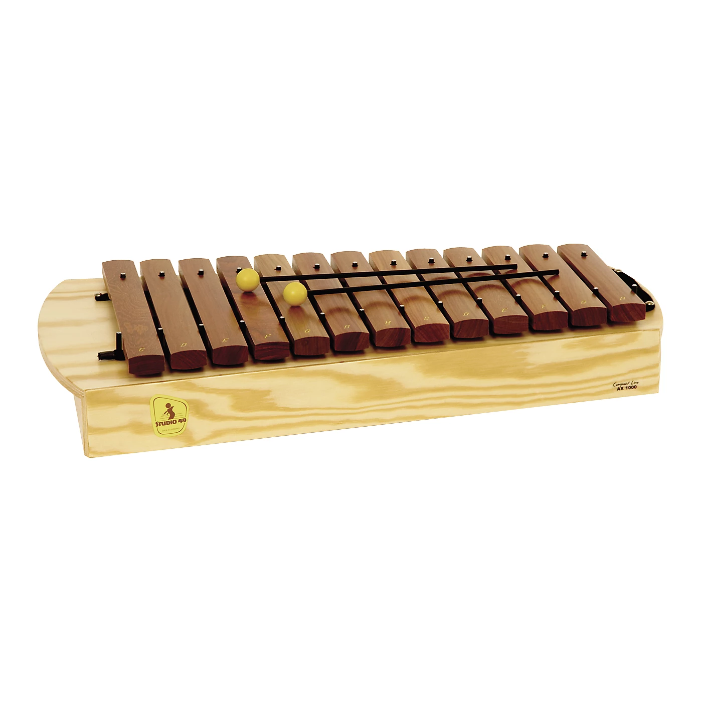 Best deal ✔️ Studio 49 Studio 49 Series 1000 Orff Xylophones Diatonic Alto, Ax 1000 ???? 1 Best deal ✔️ Studio 49 Studio 49 Series 1000 Orff Xylophones Diatonic Alto, Ax 1000 ????
