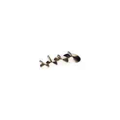 Promo ⭐ Studio 49 Studio 49 Cymbal Pair 8 In. ✔️