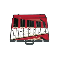 Promo ???? Rhythm Band Rhythm Band 25 Note Chromatic Plastic Resonator Bell Set ????