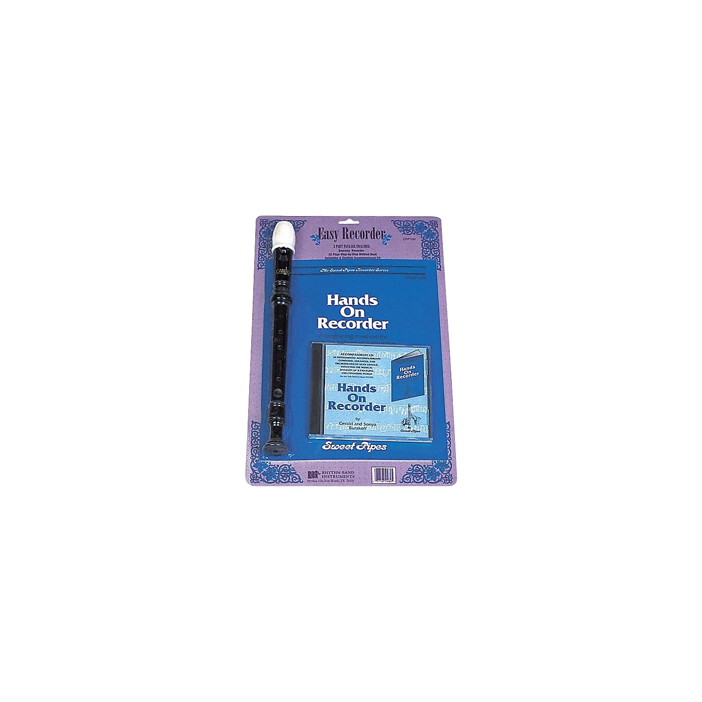Cheap ???? Rhythm Band Rhythm Band CRP100 Sweet Pipes Recorder Package ???? 1 Cheap ???? Rhythm Band Rhythm Band CRP100 Sweet Pipes Recorder Package ????