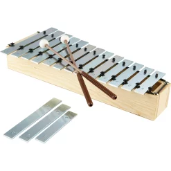 Buy ???? Studio 49 Studio 49 Series 2000 Orff Glockenspiels Diatonic Alto Unit Only, Agd ????