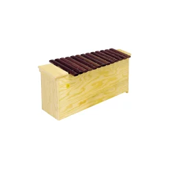 Discount ⌛ Studio 49 Studio 49 Series 2000 Rosewood Orff Xylophones BX 2000 Diatonic Bass ????