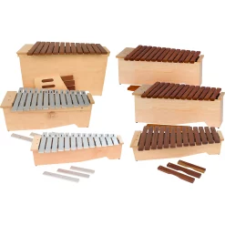 Best Sale ⌛ Lyons Lyons 6-piece Orff Instrument Set ????