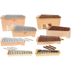 Promo ❤️ Lyons Lyons 9-piece Orff Instrument Set ????