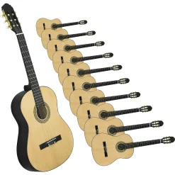 Wholesale ✨ Lyons Lyons Classroom Guitar Program Kit 4/4 Buy 10, Get One FREE! ????