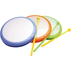 Top 10 ???? Hohner Hohner Kids Hand Drum With Mallet Assorted Colors ????