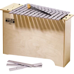 Outlet ⌛ Primary Sonor Primary Sonor Global Beat Deep Bass Metallophone ❤️