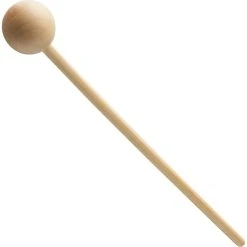 Cheap ???? Rhythm Band Rhythm Band Wood Mallets (Pair) 8 In. ????