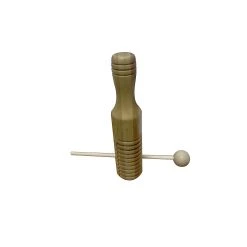 Buy ???? Rhythm Band Rhythm Band Guiro Tone Block Bamboo Small ????