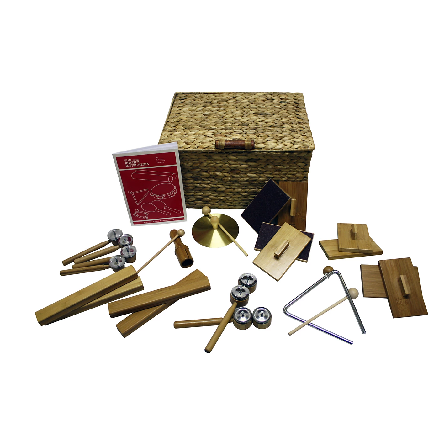 Discount ???? Rhythm Band Rhythm Band Deluxe 15 Player Rhythm Kit Bamboo ???? 1 Discount ???? Rhythm Band Rhythm Band Deluxe 15 Player Rhythm Kit Bamboo ????