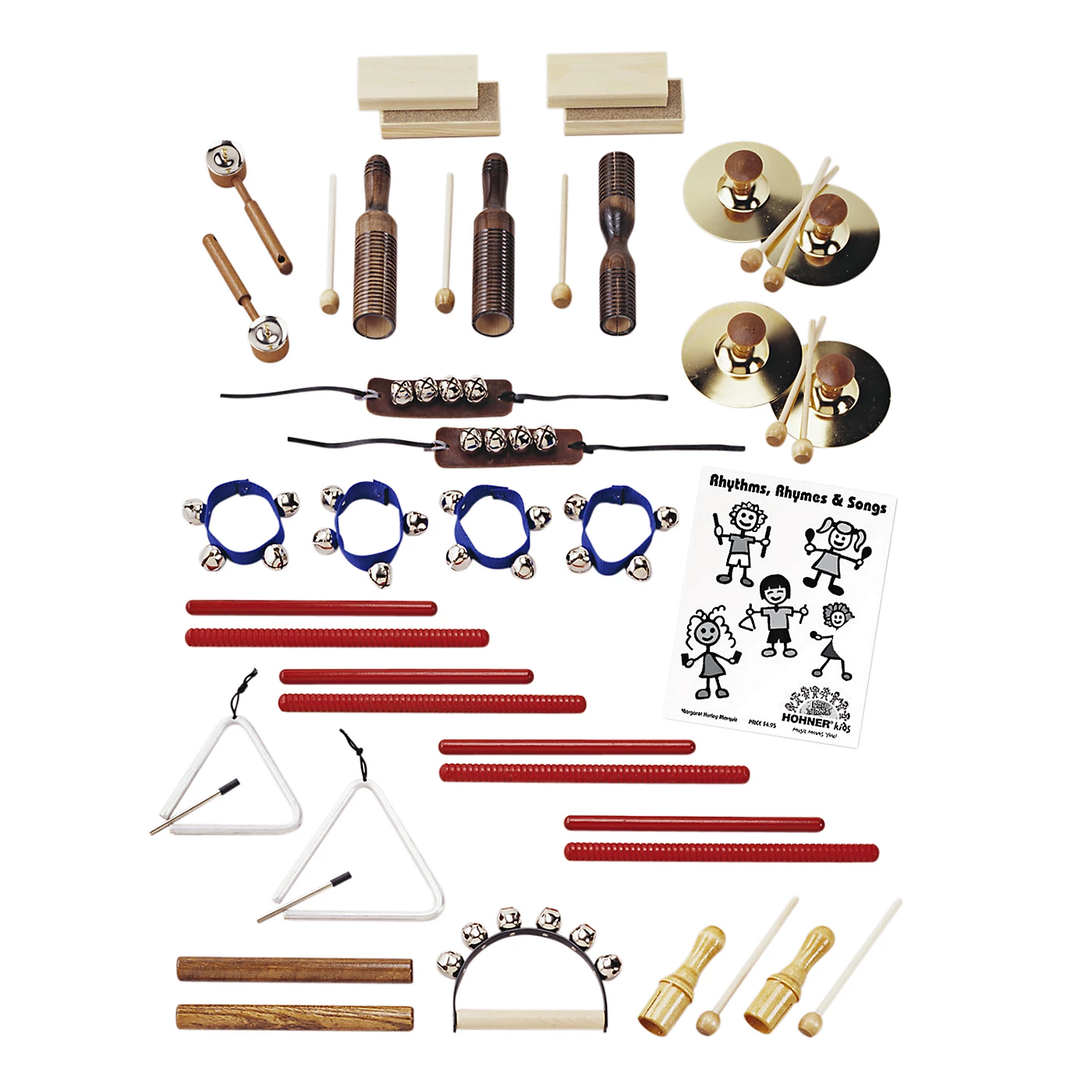 Coupon ???? Hohner Hohner Multi-Timbre Rhythm Instrument Set ❤️ 1 Coupon ???? Hohner Hohner Multi-Timbre Rhythm Instrument Set ❤️