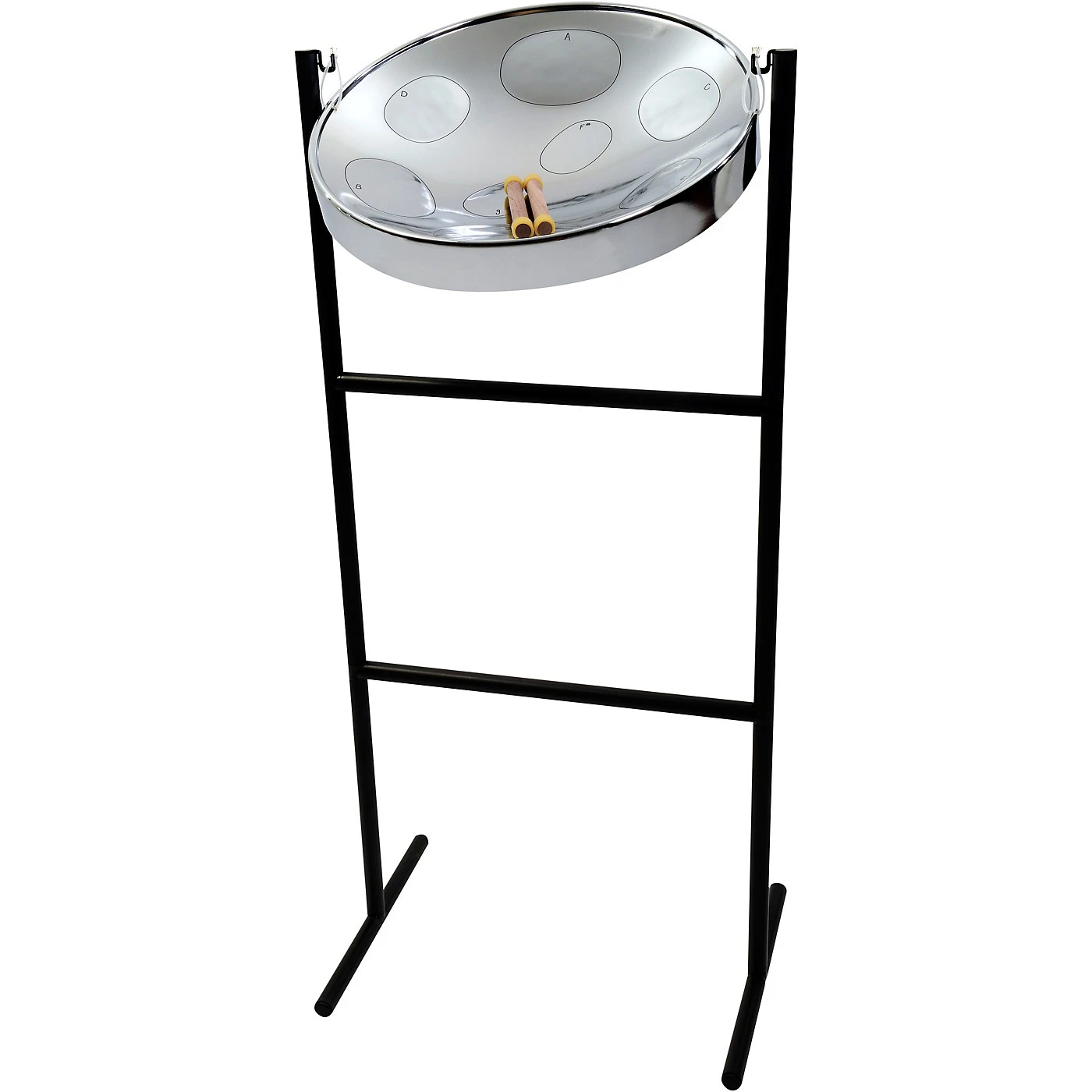 Buy ???? Panyard Panyard Jumbie Jam Steel Drum Kit With Tube Floor Stand Chrome ⭐ 1 Buy ???? Panyard Panyard Jumbie Jam Steel Drum Kit With Tube Floor Stand Chrome ⭐