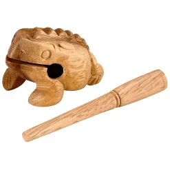 Top 10 ???? Nino Nino Wood Frog Guiro Green X-Small ????