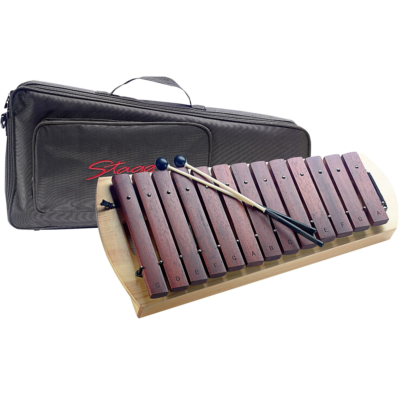 Flash Sale ???? Stagg Stagg 13 Bar Diatonic Xylophone In C ???? 1 Flash Sale ???? Stagg Stagg 13 Bar Diatonic Xylophone In C ????