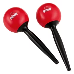 Best Pirce ???? Nino Nino Plastic Maracas Red ????
