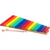 Discount ???? Stagg Stagg 2 Octave Rainbow Xylophone, 15Keys, C-C ????