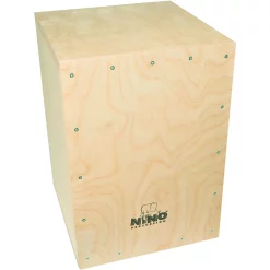 Top 10 ⭐ Nino Nino Make Your Own Cajon Kit Natural ????