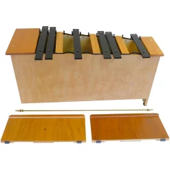Deals ⭐ Suzuki Suzuki Bass Metallophone Chromatic Add-on ????