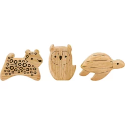 Best reviews of ???? Green Tones Green Tones Endangered Animal Shaker Set ????