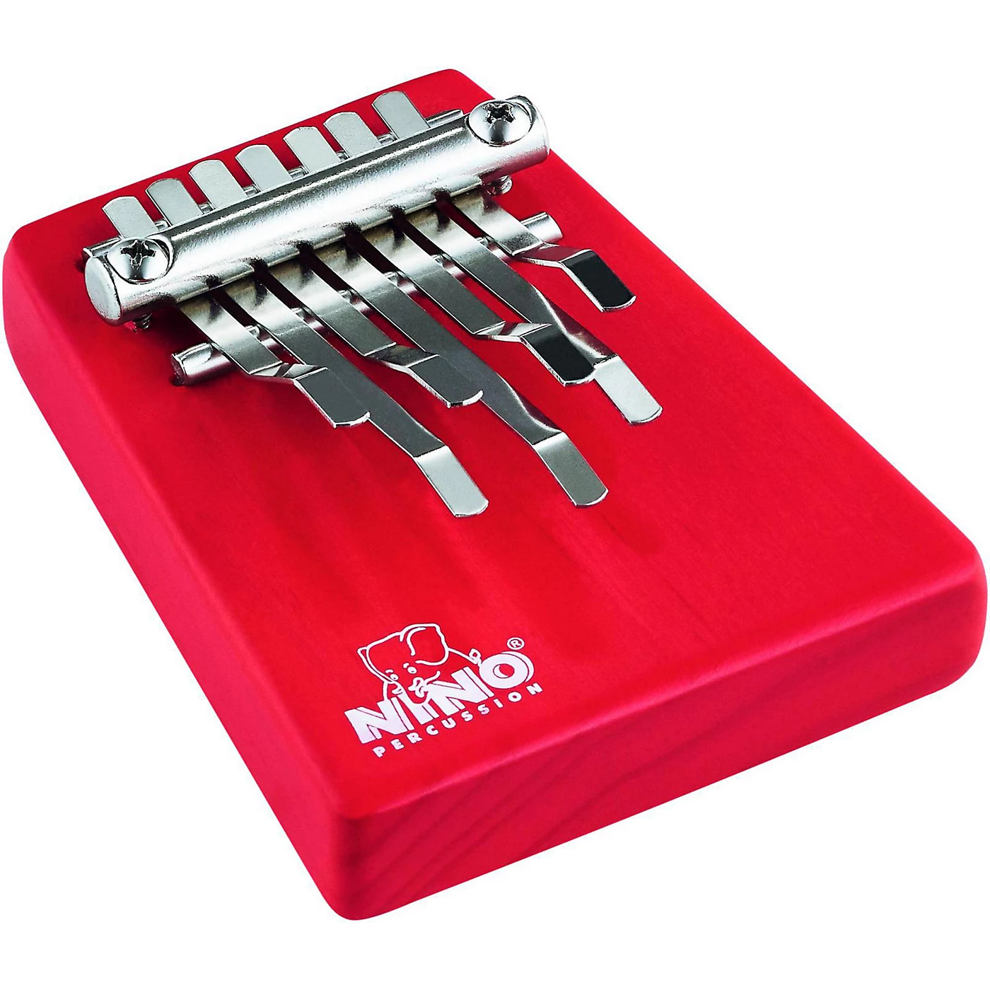 Budget ???? Nino Nino Wood Kalimba - Red Medium Red ???? 1 Budget ???? Nino Nino Wood Kalimba - Red Medium Red ????