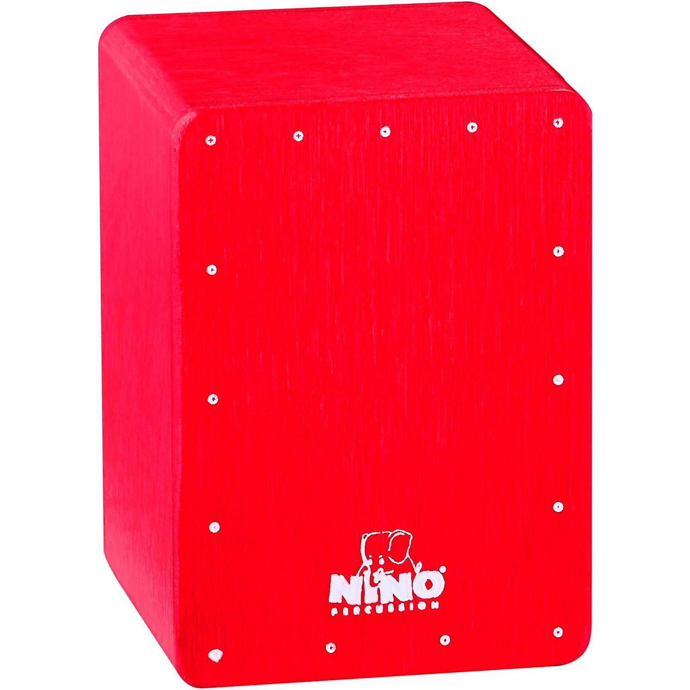 Promo ✔️ Nino Nino Mini Cajon Shaker Red ✨ 1 Promo ✔️ Nino Nino Mini Cajon Shaker Red ✨