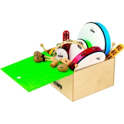 Buy ???? Nino Nino 12-Piece Rhythm Assortment With Box ⭐