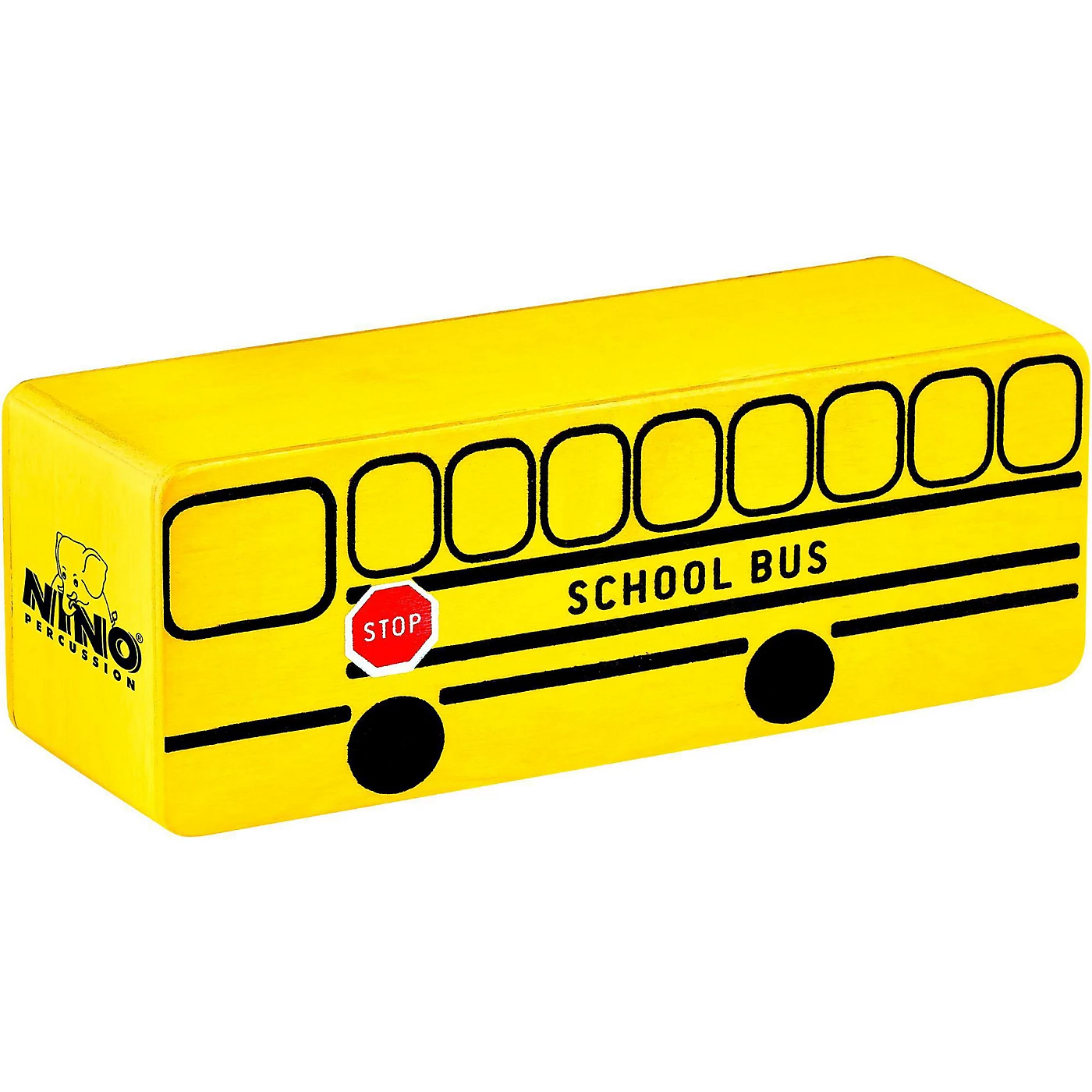 Budget ⌛ Nino Nino Percussion School Bus Shaker ???? 1 Budget ⌛ Nino Nino Percussion School Bus Shaker ????