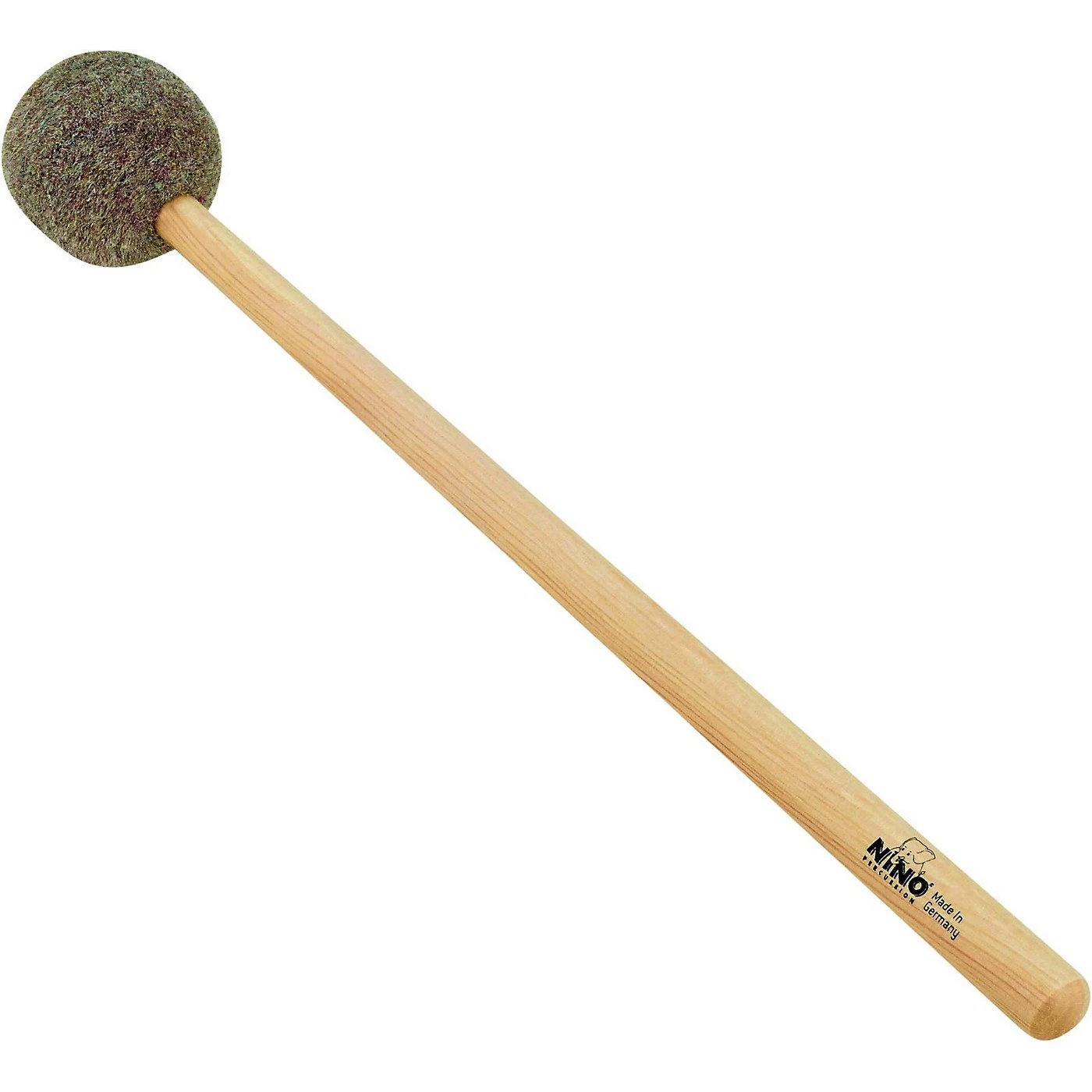 Buy ✨ Nino Nino Percussion Mallet With Felt Tip, Medium Hard ???? 1 Buy ✨ Nino Nino Percussion Mallet With Felt Tip, Medium Hard ????
