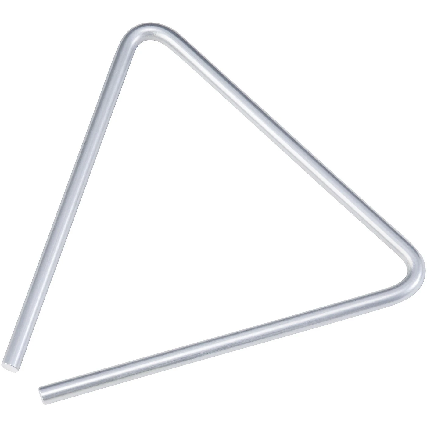 New ⭐ Gon Bops Gon Bops Fiesta Aluminum Triangles 8 In. ❤️ 1 New ⭐ Gon Bops Gon Bops Fiesta Aluminum Triangles 8 In. ❤️